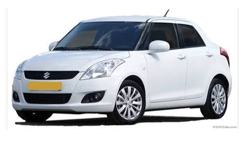 Swift Dzire Taxi in Rajkot - Royal Ride Cab